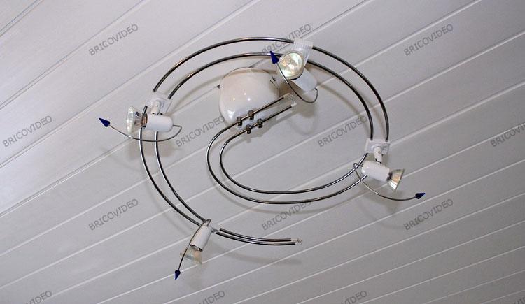 lambris pvc