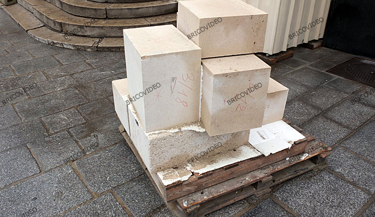 matériaux de construction
